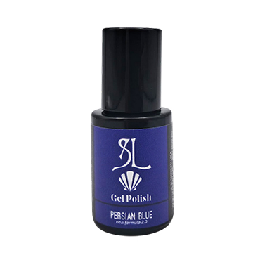 GEL POLISH LED/UV 15 ML PERSIAN BLUE